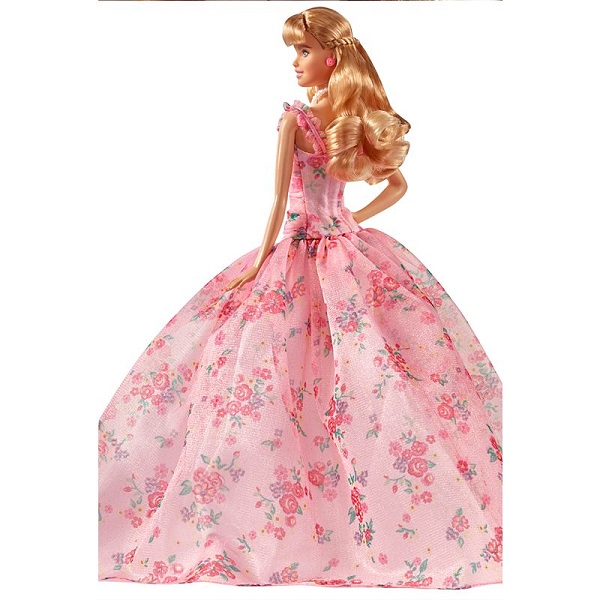 Кукла Barbie® Пожелания ко дню рождения  